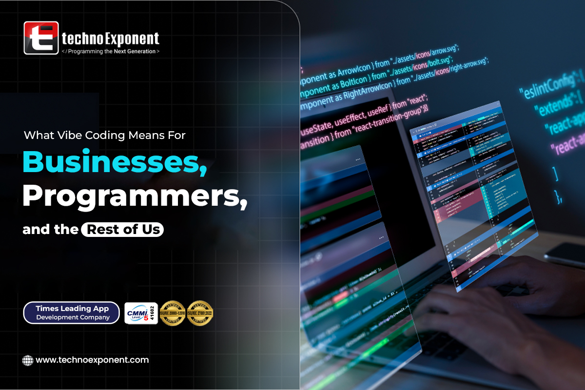 What Vibe Coding Means For Businesses, Programmers, and the Rest of Us