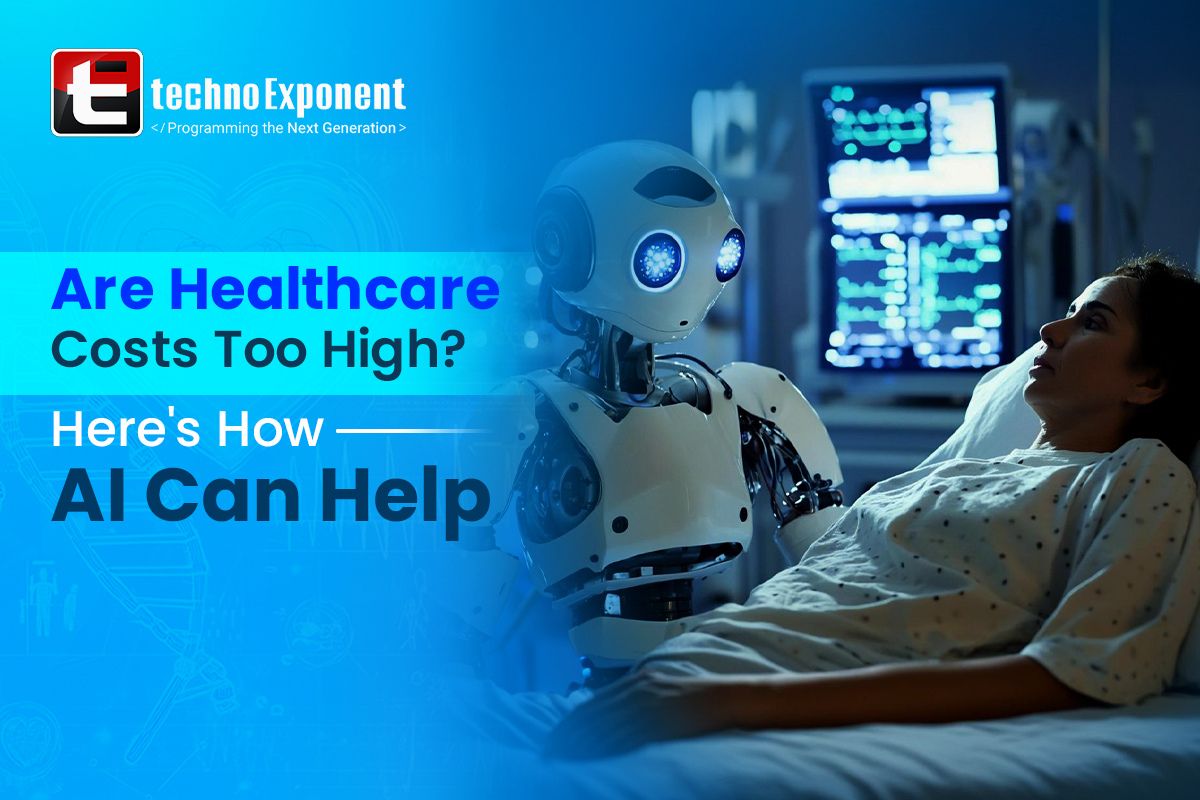 Are Healthcare Costs Too High? Here's How AI Can Help